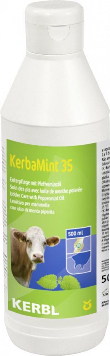 MASŤ KerbaMint 35 500 ml - EKO